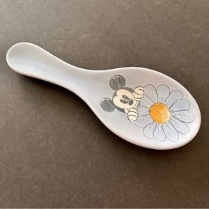 Mickey Mouse Daisy Light Blue Spoon Rest Super Cute BRAND NEW!!